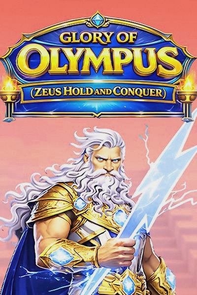 Slot Glory of Olympus (Zeus Hold and Conquer) su Betwest Casino