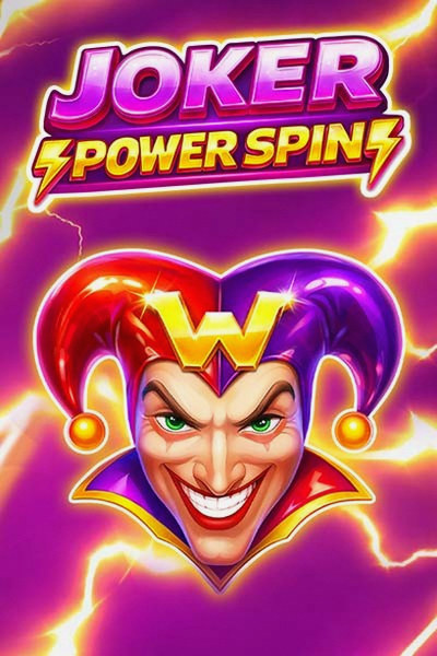 Slot machine Joker Power Spin Hold and Win su Betwest Casino