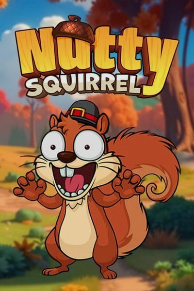Nutty Squirrel: la slot su Betwest Casino