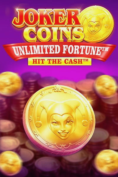Slot Joker Coins Unlimited Fortune su Casinova Casino