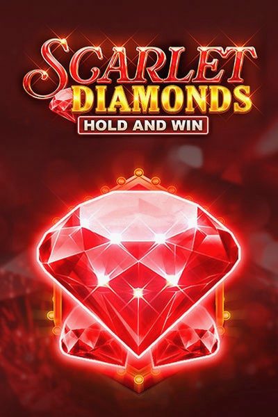 Slot Scarlet Diamonds Hold and Win su Casinova Casino