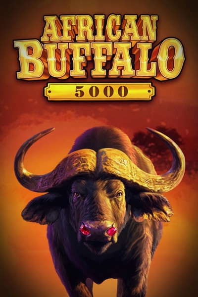 Slot African Buffalo 5000 su Betrepublic Casino