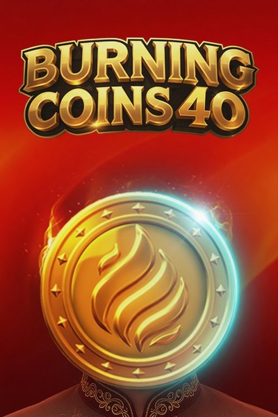 Slot Burning Coins 40 su Betrepublic Casino