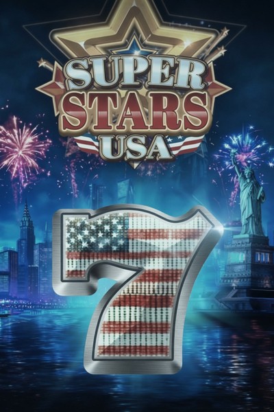 Slot Super Stars USA su Betrepublic Casino