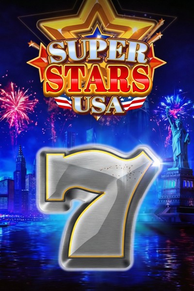 Slot Super Stars USA su Casinova Casino