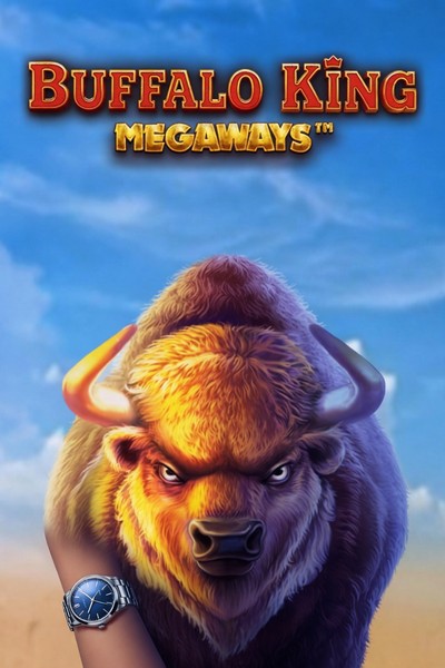 Slot Buffalo King Megaways su Cleobetra Casino