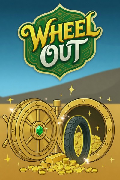 Slot Wheel Out su Cleobetra Casino
